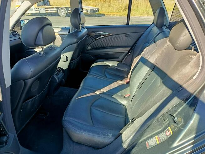 Mercedes E klasa 3.2+lpg 03r automat Tarnów - zdjęcie 6