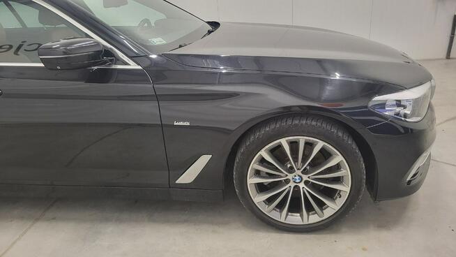BMW 520 d xDrive Luxury Line sport-aut Grójec - zdjęcie 4