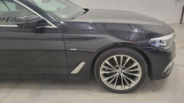 BMW 520 d xDrive Luxury Line sport-aut Grójec - zdjęcie 4