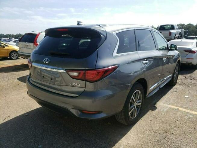 Infiniti QX70 QX60, 2020, 3.5L, Luxe, po gradobiciu Warszawa - zdjęcie 4