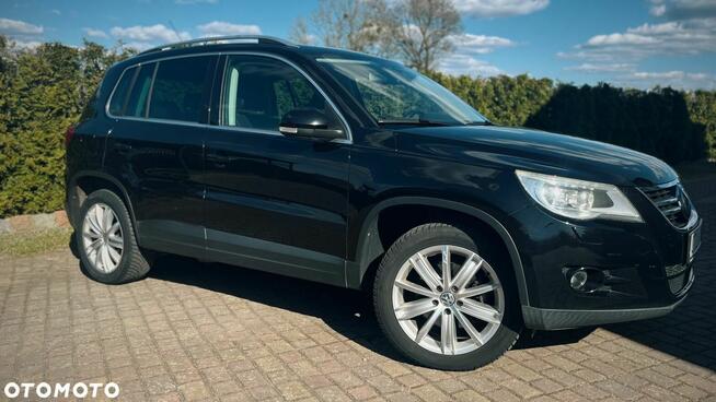Volkswagen Tiguan Volkswagen Tiguan 2.0 TSI Automat Skóra Tuchola - zdjęcie 5