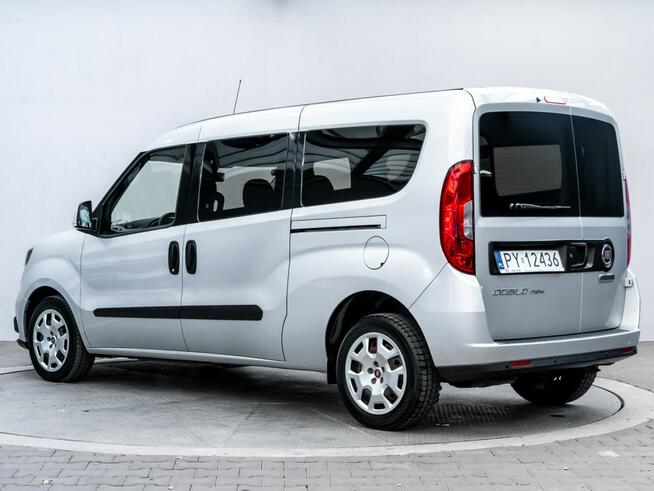 Fiat Doblo 1.6 Kombi Maxi Dynamic L2H1 5-Osobowy 105KM Salon Polska Poznań - zdjęcie 4