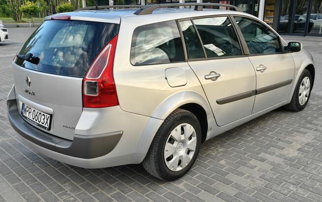 1/2 udziału Renault Megane 2007 r. od syndyka Warszawa - zdjęcie 3