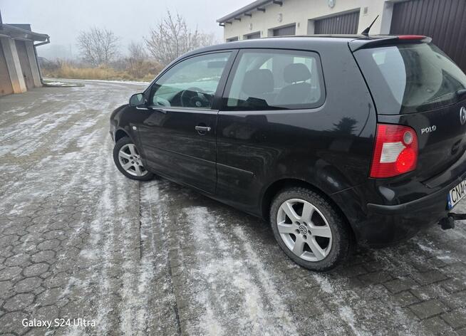 Małe miejskie autko Nakło nad Notecią - zdjęcie 4