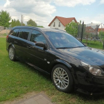 Opel vectra OPC line rej.02.2009r