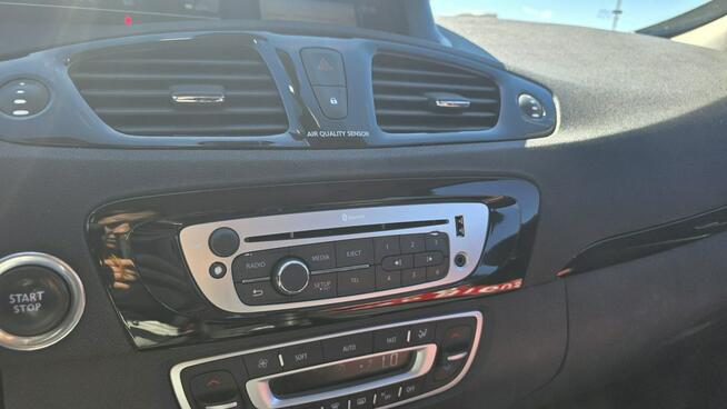 Renault Grand Scenic Navi 7 osobowy mały przebieg ledy Lębork - zdjęcie 8