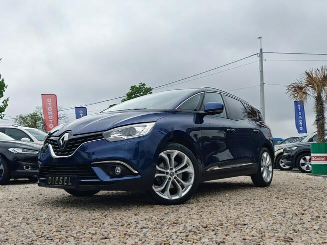Renault Grand Scenic 1.7dCi#120PSAutomat Kamera Grzane Fotel Nowe Sójki - zdjęcie 11