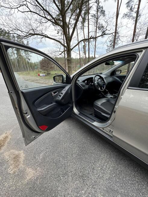 Hyundai ix35 2.0i LPG SUV Białe Błota - zdjęcie 9