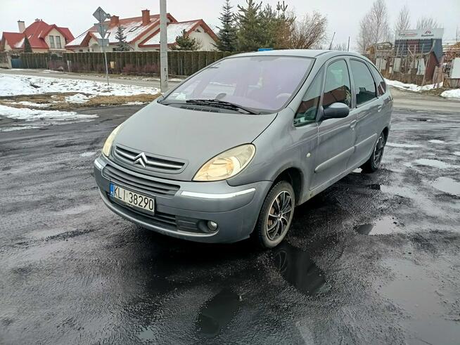 Citroen Xsara Picasso 1.6HDI 109km 04r Tarnów - zdjęcie 2