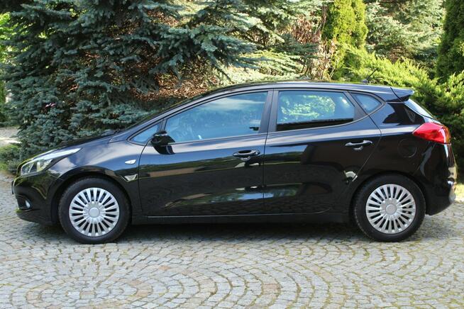 Kia Cee'd Benzyna + LPG Zarejestrowany Lubań - zdjęcie 5