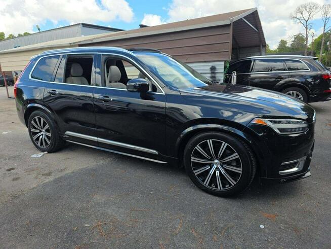 Volvo XC 90 INSCRIPTION / AWD / T6 / niski przebieg Warszawa - zdjęcie 2