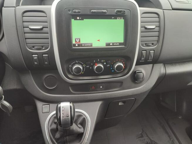 Renault Trafic 9osób fv23 automat Otwock - zdjęcie 5