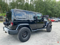 2014 Jeep wrangler sahara Gromada - zdjęcie 4