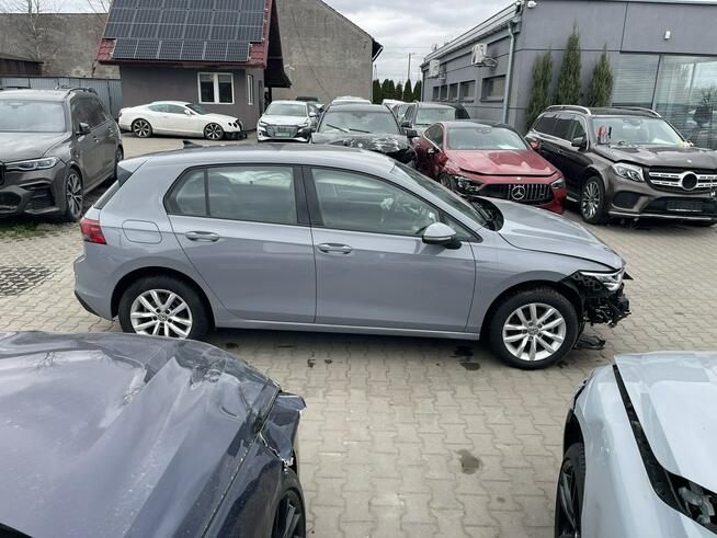 Volkswagen Golf mHEV Automat Kamera Podgrzewanie Virtual Gliwice - zdjęcie 2