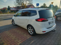 Opel Zafira 1.6 CDTi 120KM Klima Navi Łuków - zdjęcie 6