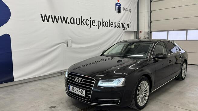 Audi A8 Quattro 3.0 TDi DPF Tiptronic Grójec - zdjęcie 1