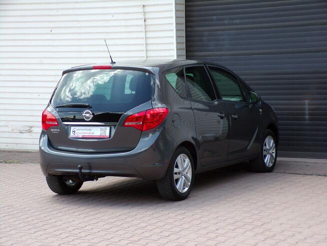 Opel Meriva Klima /Gwarancja /1,4 /120KM /2012r Mikołów - zdjęcie 12