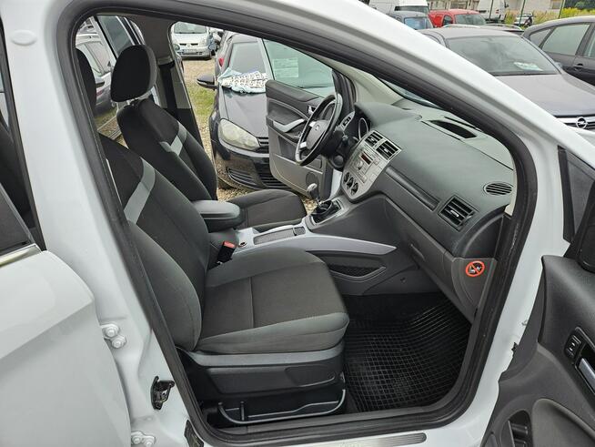Ford Kuga Opłacony Zdrowy Zadbany Serwisowany 1 Wł  Po Serwisie Kisielice - zdjęcie 10