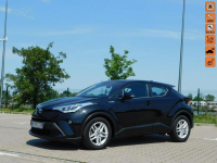 Toyota C-HR z Gwarancją Bezwypadkowa