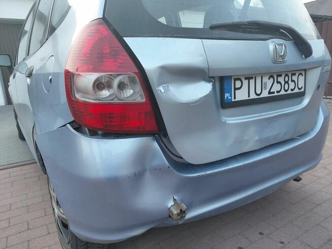Honda jezz Turek - zdjęcie 5