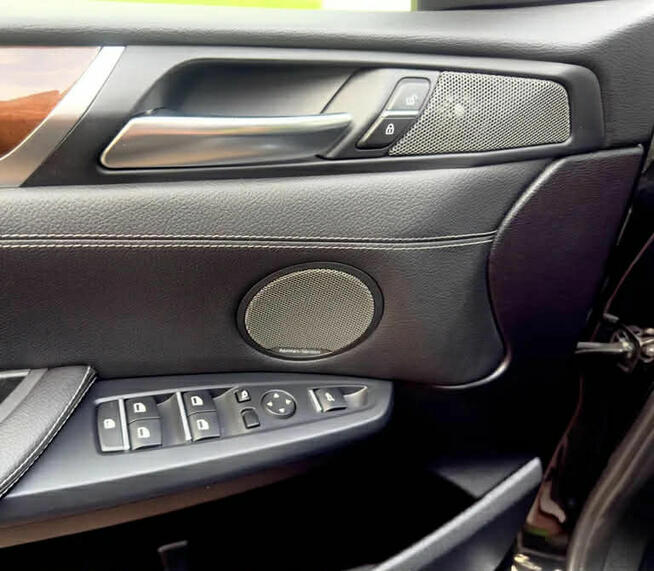 BMW X4 3.0 (306 KM) Ostrołęka - zdjęcie 5