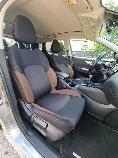 NISSAN Qashqai 1.3 DIG-T Tekna Full LED/ Kamera 360 / Panorama / 2xALU Wojkowice Kościelne - zdjęcie 12
