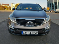 Kia Sportage 2.0 crdi AWD 4x4 Full Opcja Gwarancja Zarejestrowany Włocławek - zdjęcie 2