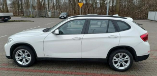 BMW X1 napęd 4x4, Nawigacja, bluetooth, xDrive, 184 KM Tomaszów Mazowiecki - zdjęcie 7