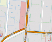 Działka z WZ na dwa domy* Nowodworce* 1335m2* Nowodworce - zdjęcie 7