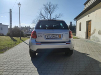 Suzuki SX4 4x4 2008 Dębica - zdjęcie 3