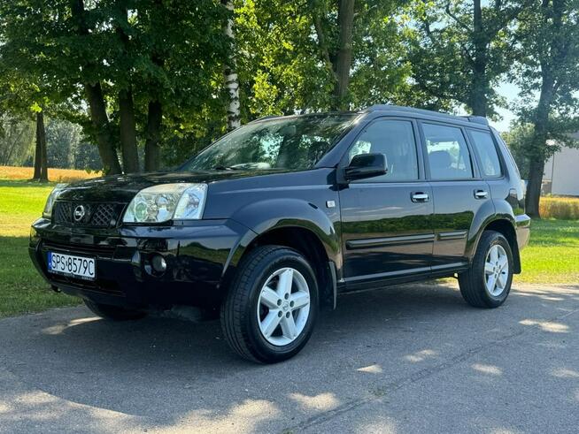 Nissan X-Trail Bez korozji, klimatyzacja Kobielice - zdjęcie 1