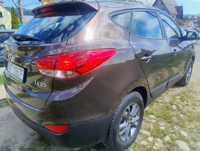 Hyundai ix35 1,6 benzyna*135KM Harklowa - zdjęcie 9