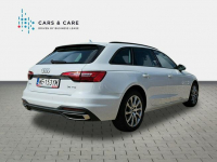 Audi A4 35 TDI mHEV S tronic WE153YM Wolica - zdjęcie 4