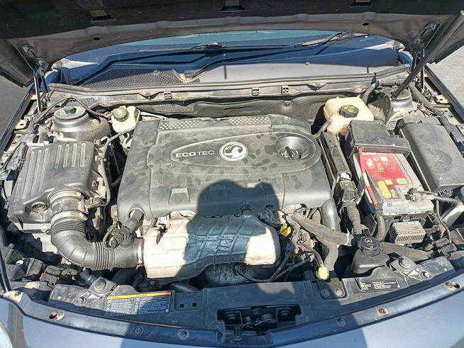 Opel Insignia 2.0CDTI 160km 10r Tarnów - zdjęcie 9