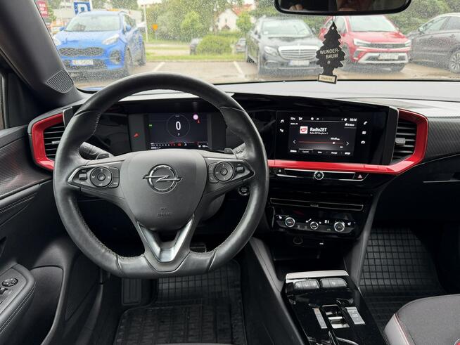 Opel Mokka GS Line 1.2 Turbo 130 KM automat AT8 Giżycko - zdjęcie 10