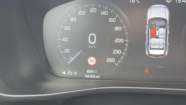 Volvo XC 40 T4 geatronic Inscription mały przebieg Lębork - zdjęcie 10