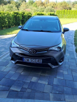 Toyota Avensis 2016r 120tyś przebiegu Polkowice - zdjęcie 8