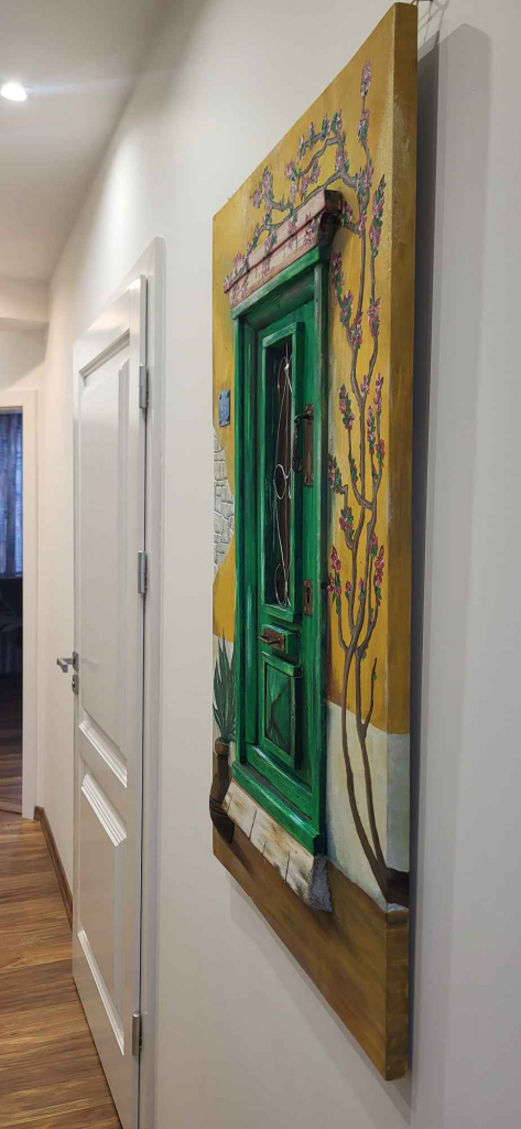 Obraz drzwi Kiczyce - zdjęcie 3