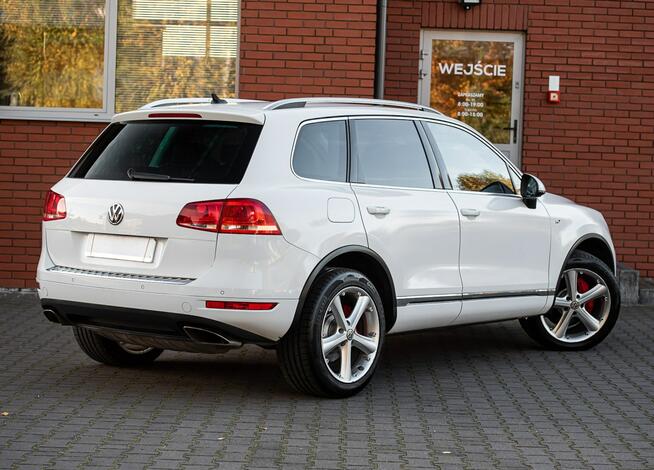 Volkswagen Touareg Podzagajnik - zdjęcie 5