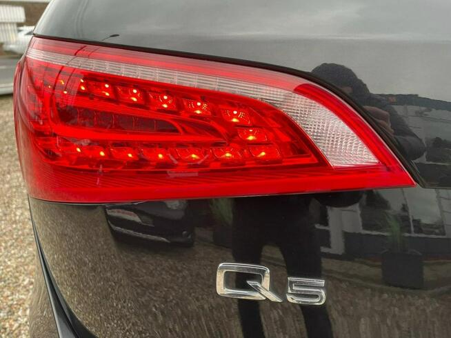 Audi Q5 2.0TFSi*275PS*ABT*Automat*133.000Kkm*S Line*Ful Opcja*Opłacony Stargard - zdjęcie 10