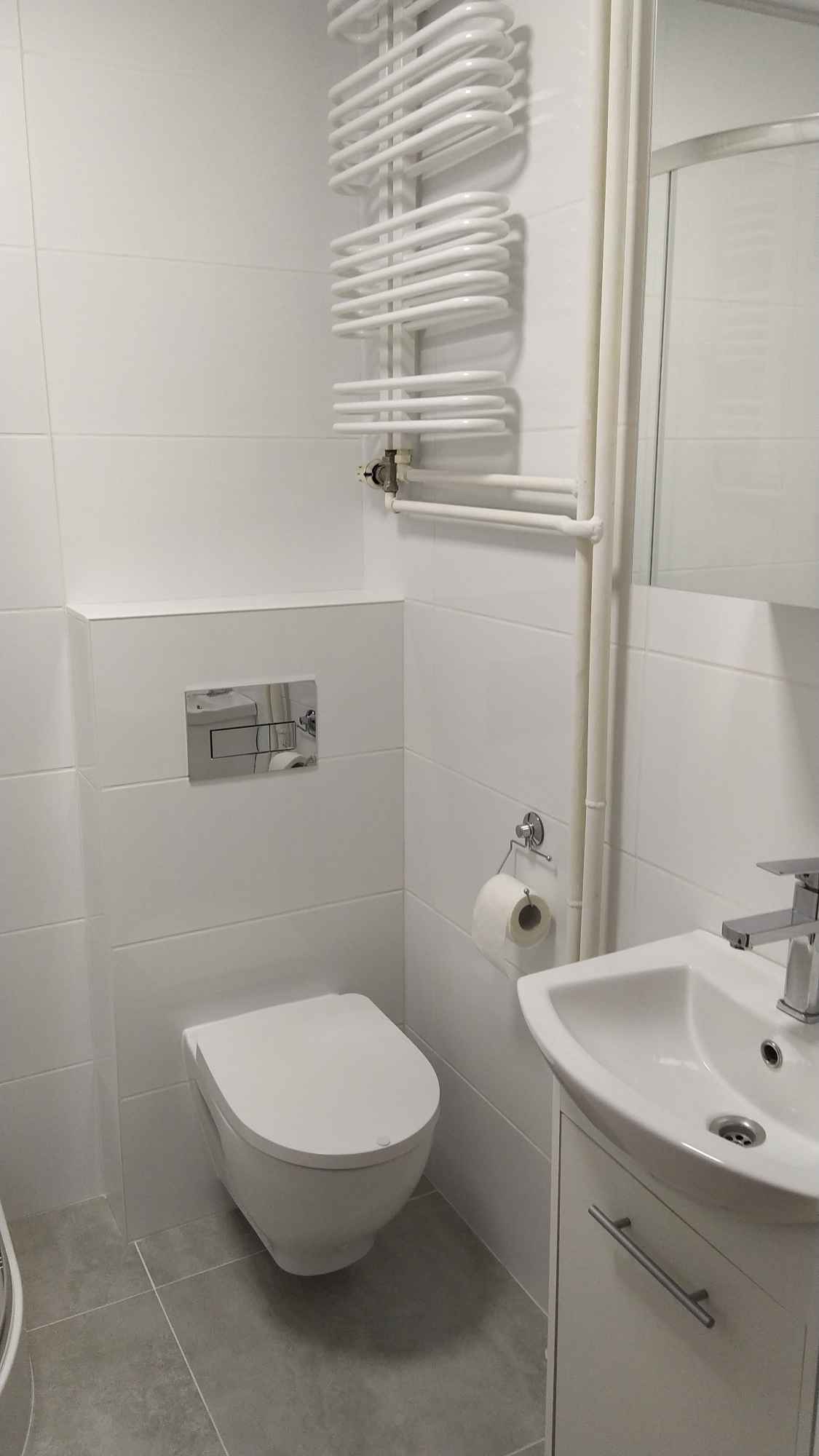 Dwupokojowe mieszkanie z balkonem, oddzielną kuchnią – dużo zieleni Żoliborz - zdjęcie 8