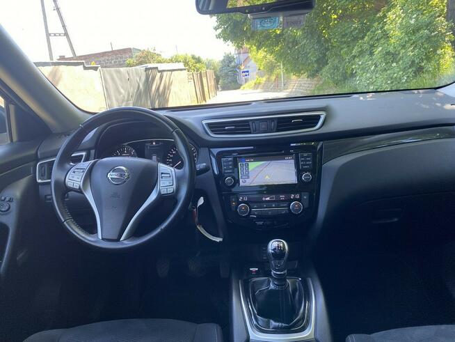 Nissan X-Trail Benzyna  Opłacony Serwisowany Bogata wersja Gostyń - zdjęcie 8