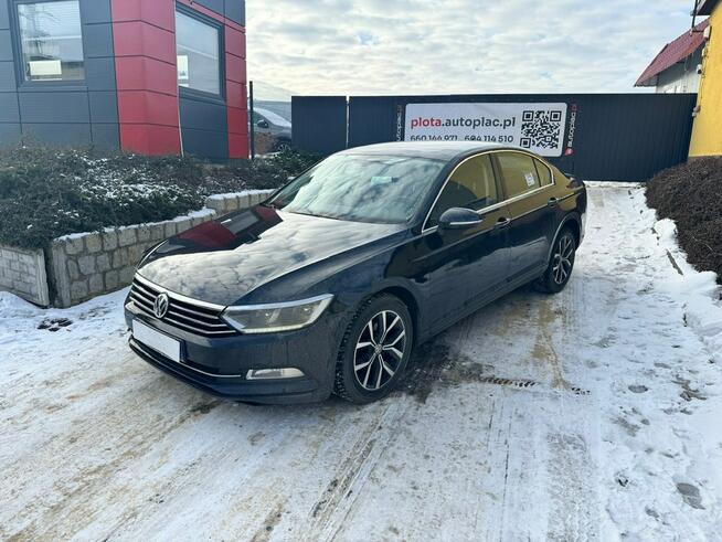 Volkswagen Passat 1.6 TDI 120 #Navi#LED#Climatronic# Margonin - zdjęcie 10