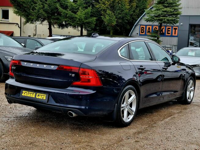Volvo S90 1Wł Full LED Serwis Navi Kamera ACC Parktronic Gwarancja! Szczecin - zdjęcie 8