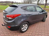 Hyundai ix35_2.0B_163KM_Serwis_Bezwypadek _Bogata wersja_Zad Pawłów - zdjęcie 5