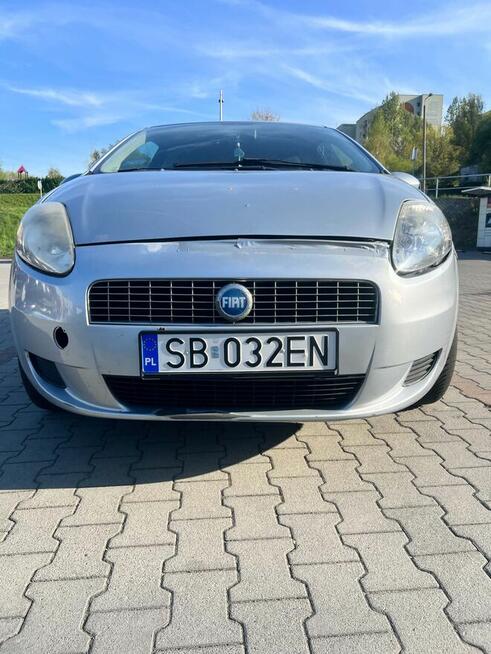 Fiat Grande Punto 2007 Bielsko-Biała - zdjęcie 7