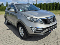 Kia Sportage 1,6Benz Skóry.Klimatr 2 str.Serwis.Tempomat.kredyt.OKAZJA Kutno - zdjęcie 2