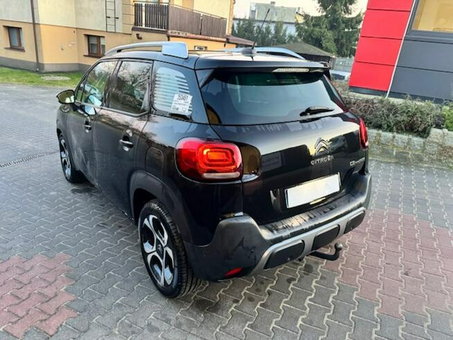 Citroen C3 Aircross PureTech 130#Automat#LED#Navi#Mały przebieg Margonin - zdjęcie 3