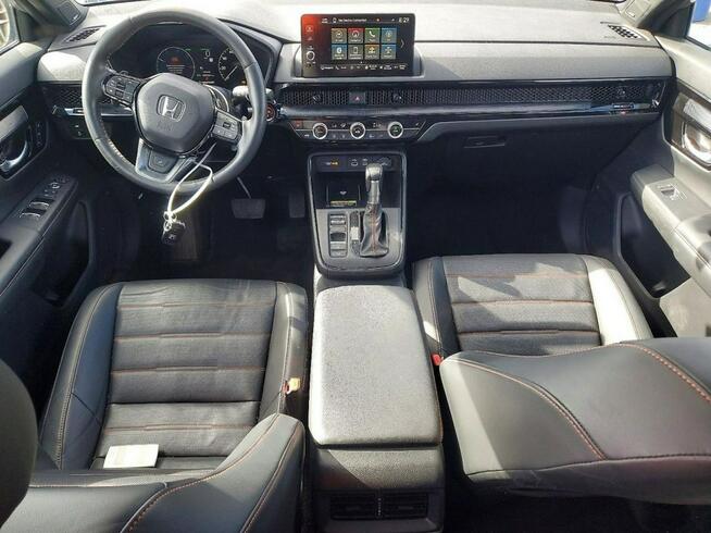 Honda CR-V 4x4 / bogata wersja / niski przebieg Warszawa - zdjęcie 8