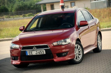Mitsubishi Lancer 1,6Benzyna*117KM*Xenon*Kamera*43 tys km*Jak NOWY!!! Ostrów Mazowiecka - zdjęcie 4
